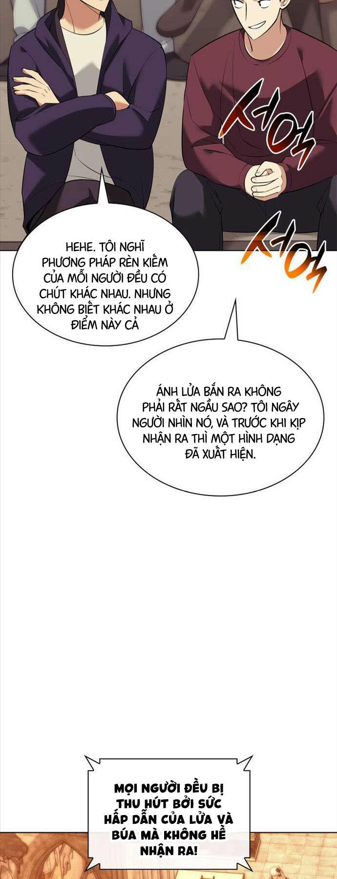 Thợ Rèn Huyền Thoại Chapter 221 - Trang 39