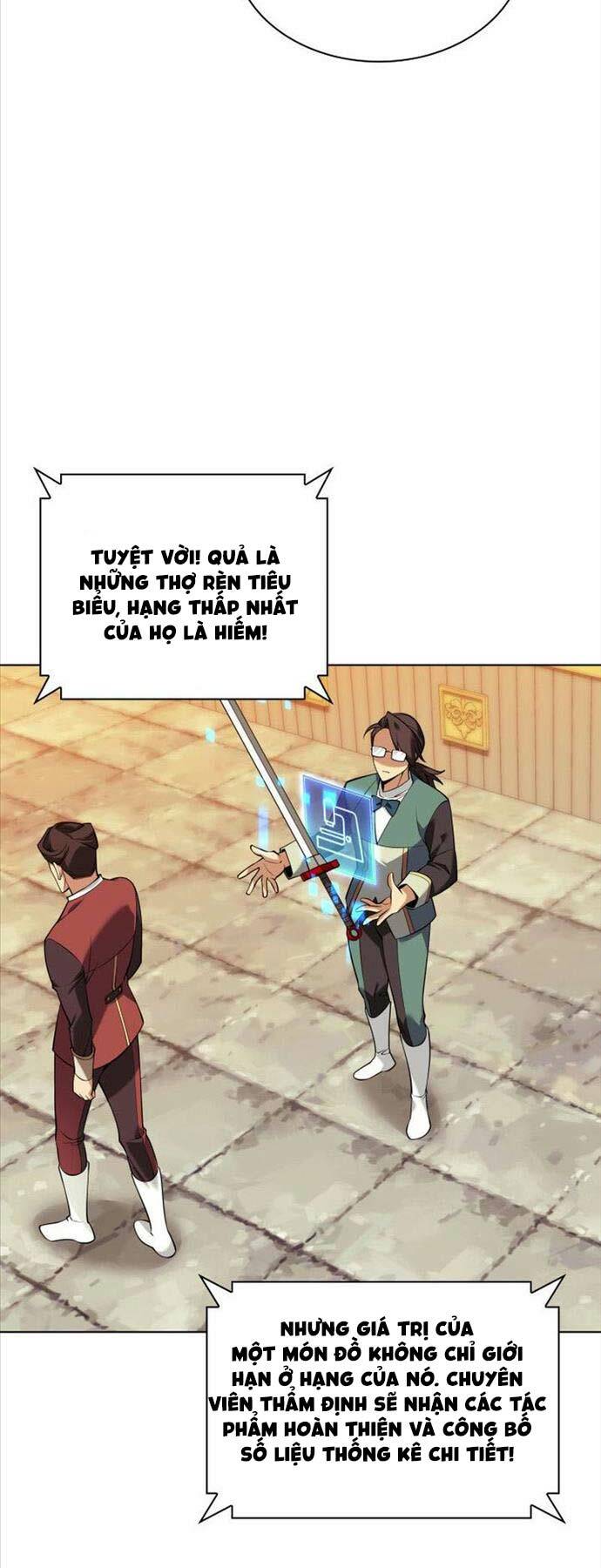 Thợ Rèn Huyền Thoại Chapter 221 - Trang 42