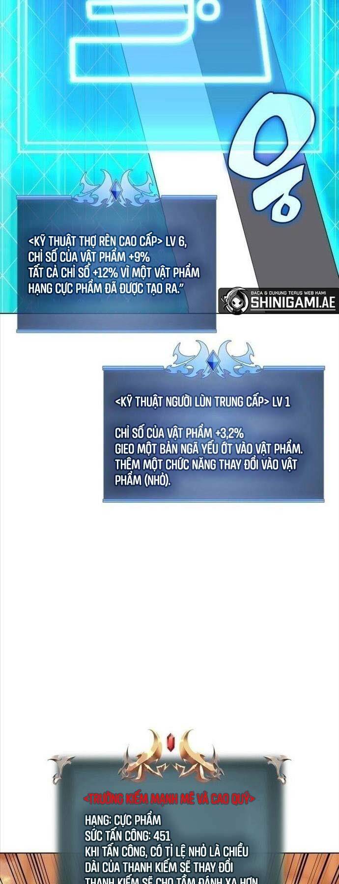 Thợ Rèn Huyền Thoại Chapter 221 - Trang 45