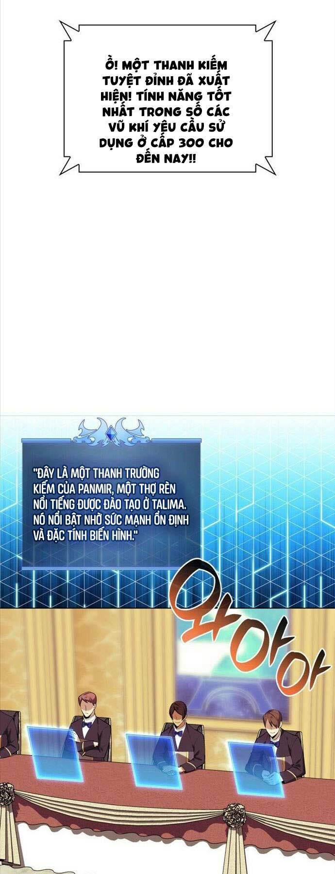 Thợ Rèn Huyền Thoại Chapter 221 - Trang 47