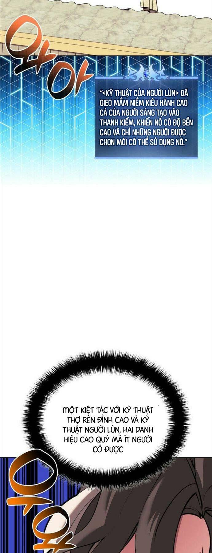 Thợ Rèn Huyền Thoại Chapter 221 - Trang 48