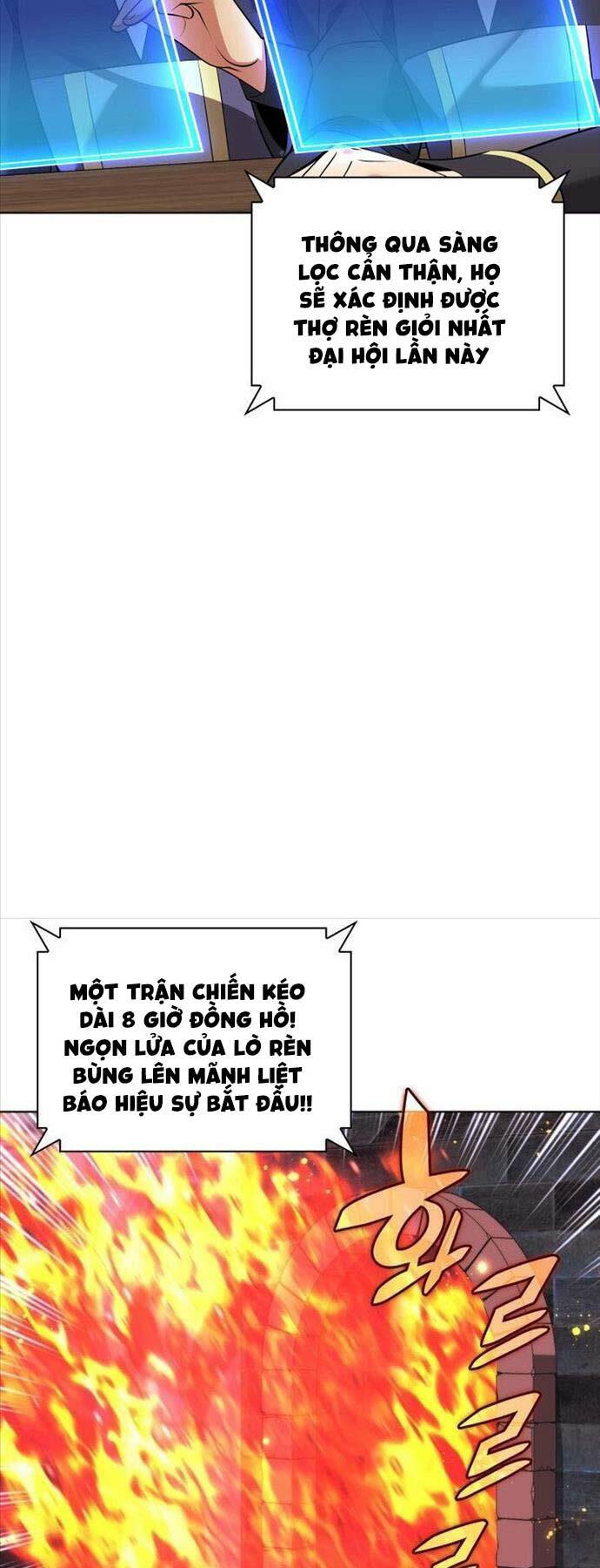 Thợ Rèn Huyền Thoại Chapter 221 - Trang 4