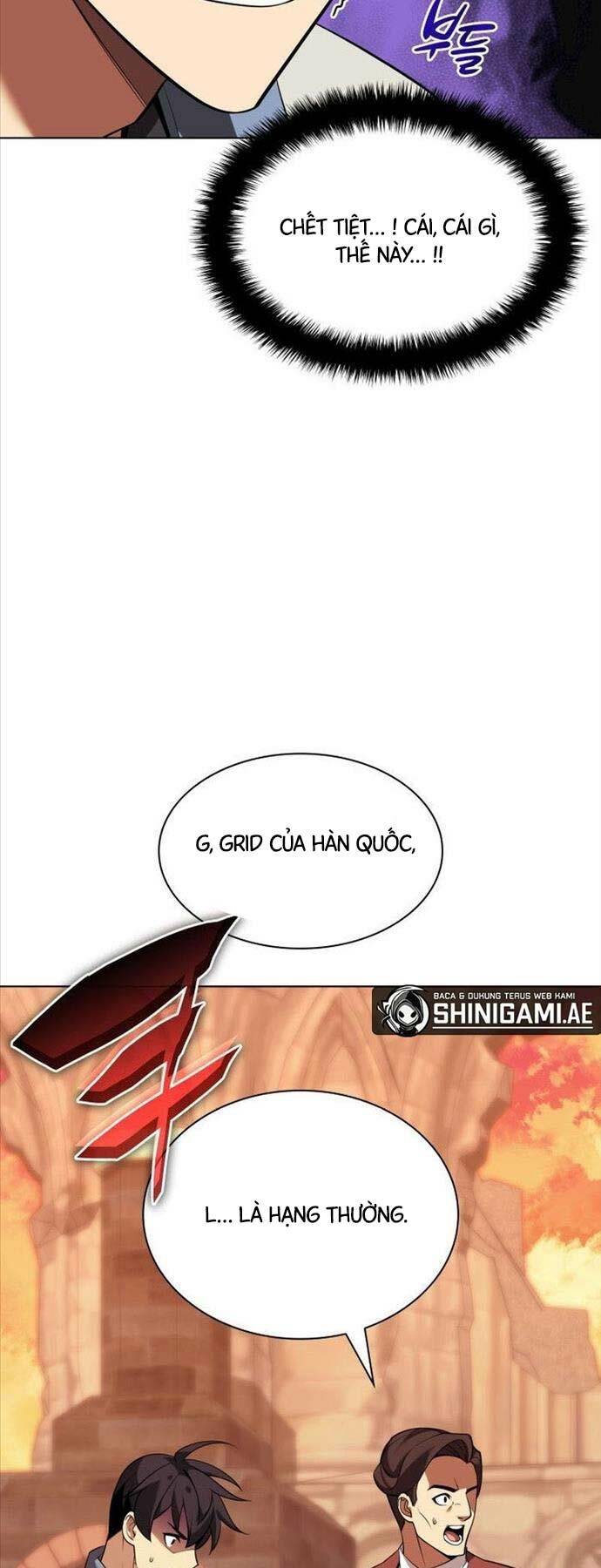 Thợ Rèn Huyền Thoại Chapter 221 - Trang 50