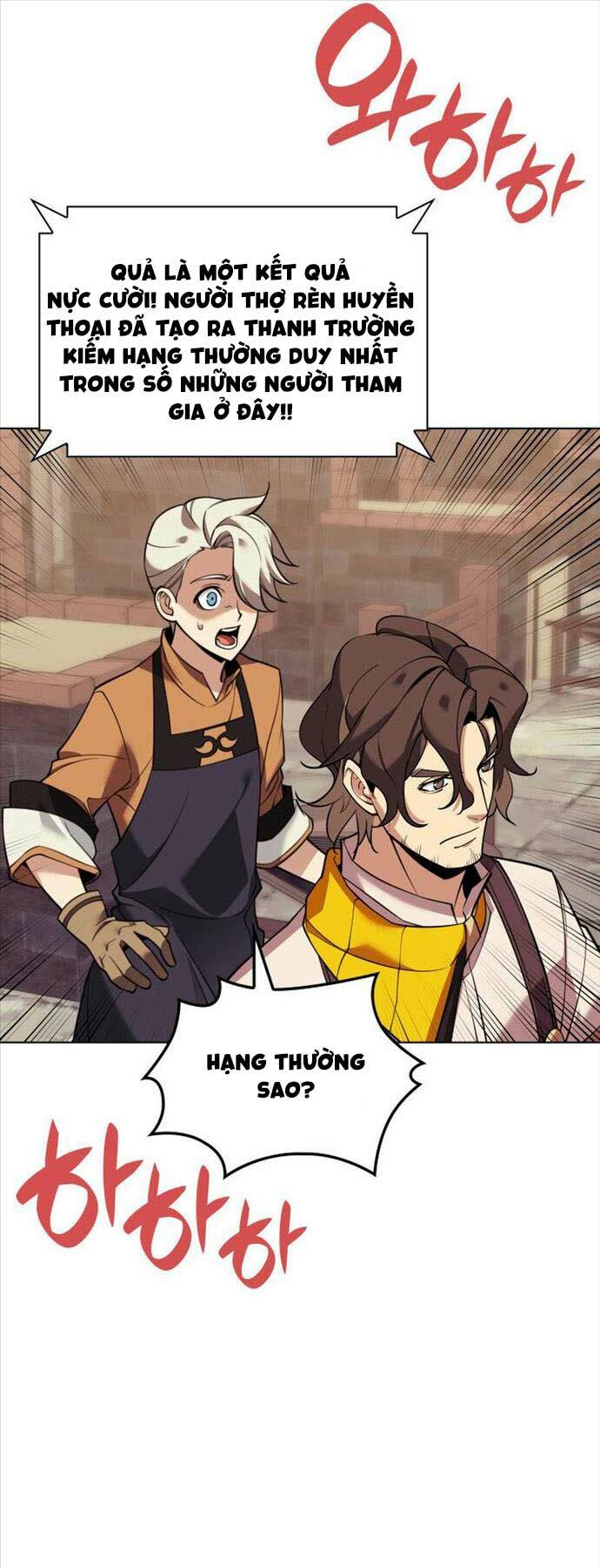 Thợ Rèn Huyền Thoại Chapter 221 - Trang 52