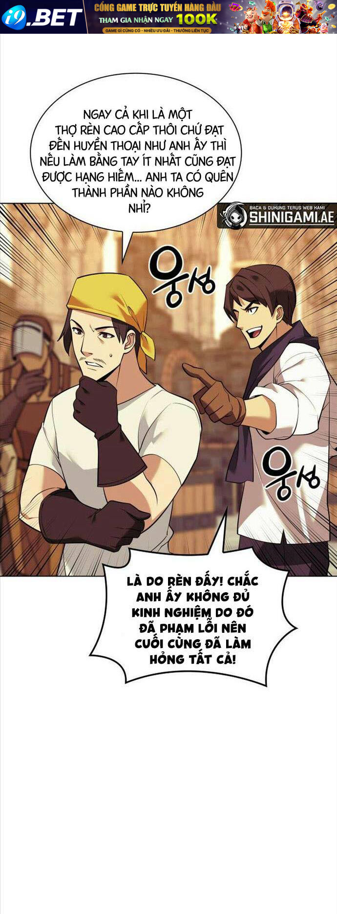 Thợ Rèn Huyền Thoại Chapter 221 - Trang 53