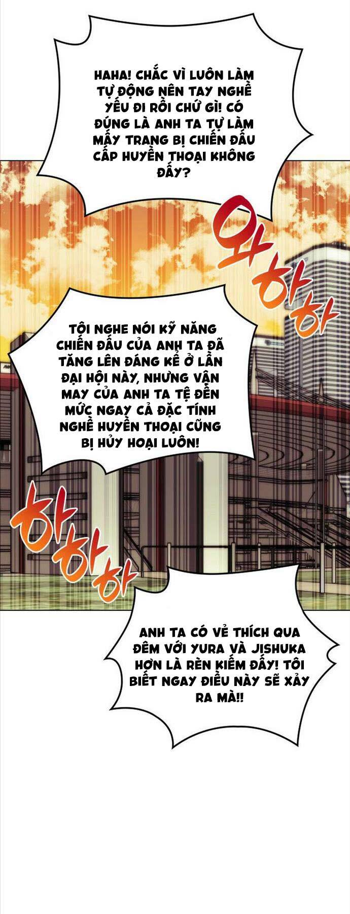 Thợ Rèn Huyền Thoại Chapter 221 - Trang 54