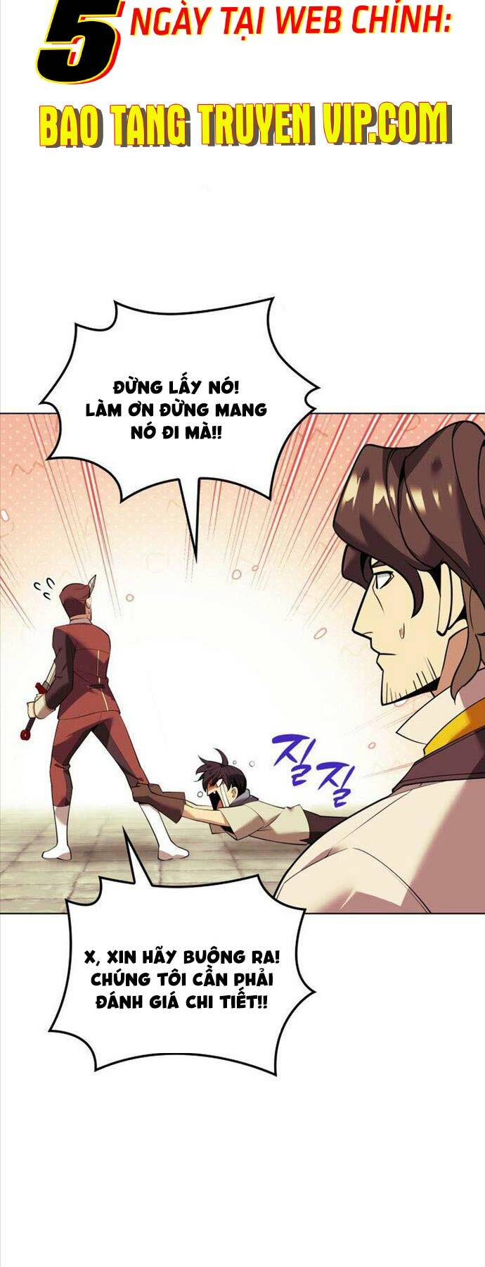 Thợ Rèn Huyền Thoại Chapter 221 - Trang 58