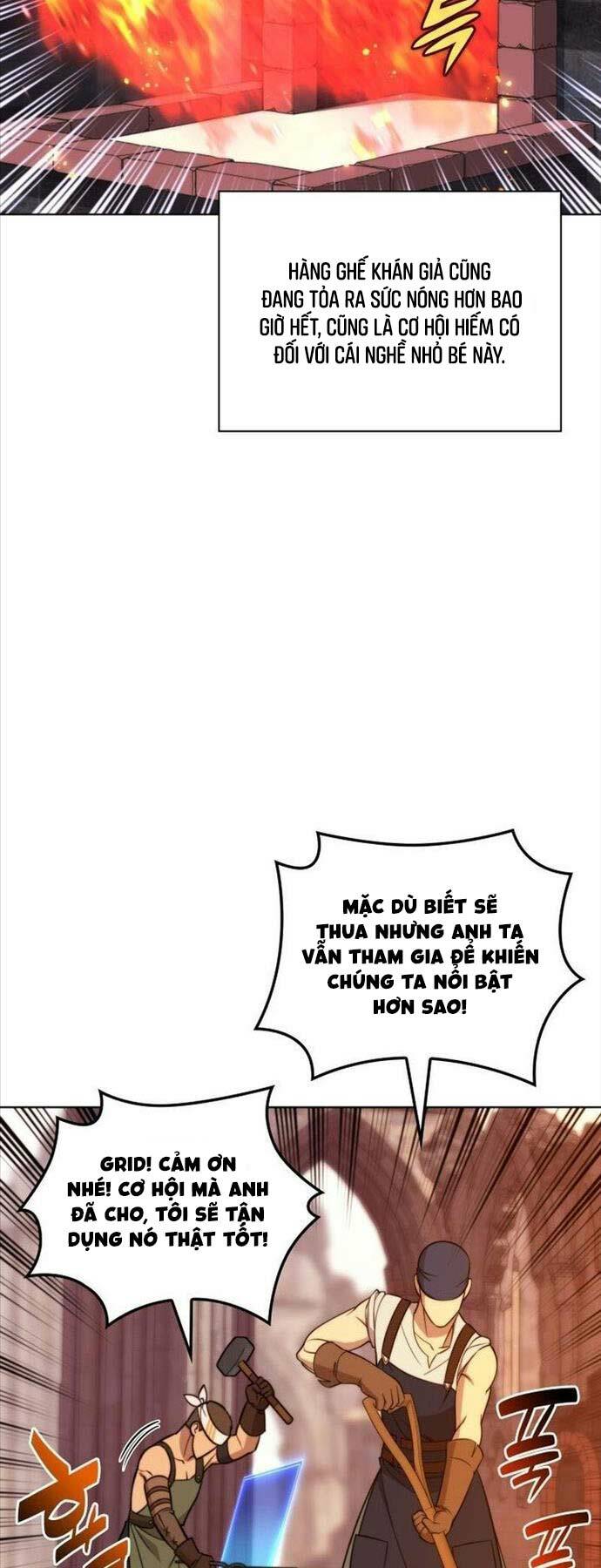 Thợ Rèn Huyền Thoại Chapter 221 - Trang 5