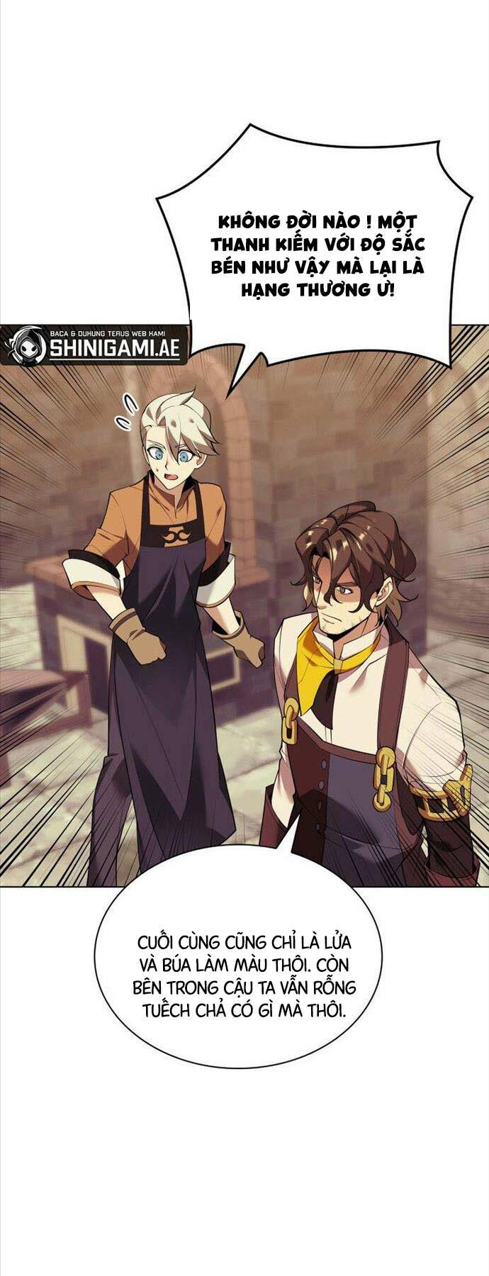 Thợ Rèn Huyền Thoại Chapter 221 - Trang 59