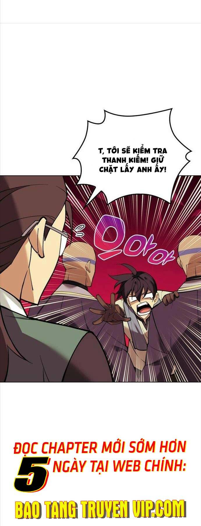 Thợ Rèn Huyền Thoại Chapter 221 - Trang 61