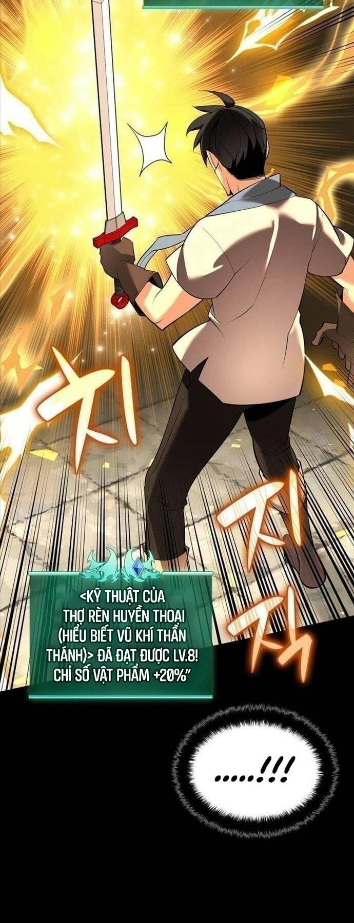 Thợ Rèn Huyền Thoại Chapter 221 - Trang 66