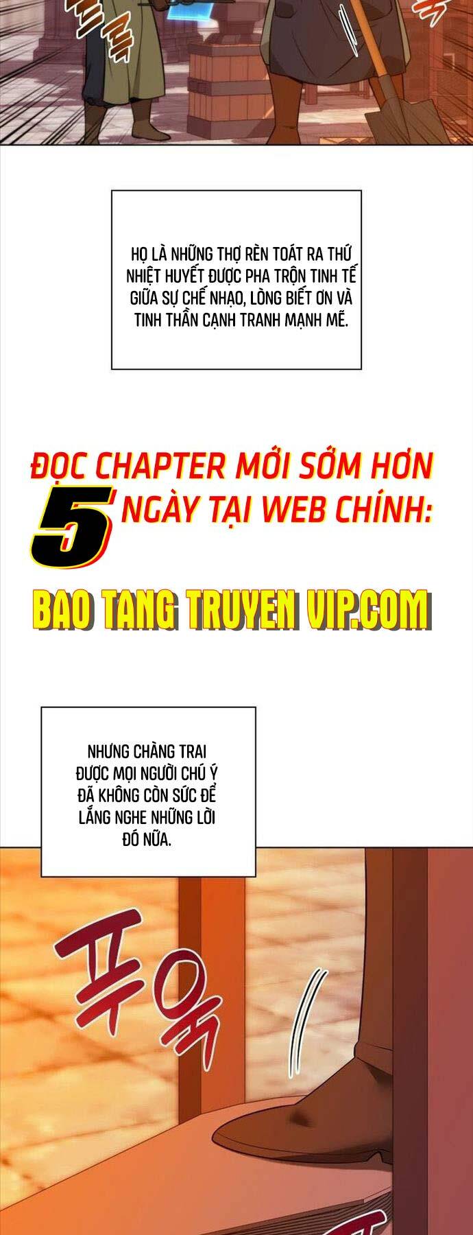 Thợ Rèn Huyền Thoại Chapter 221 - Trang 6