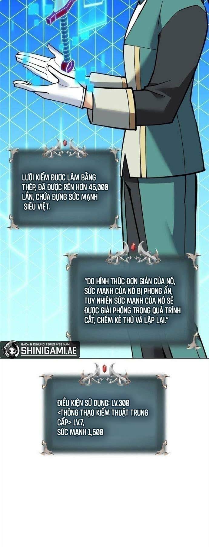 Thợ Rèn Huyền Thoại Chapter 221 - Trang 69