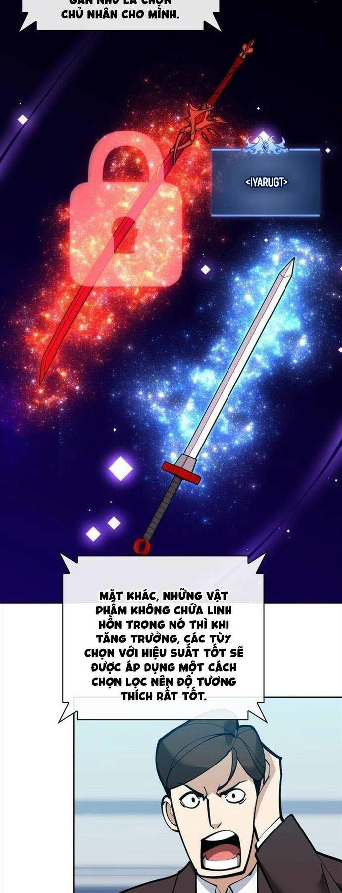 Thợ Rèn Huyền Thoại Chapter 221 - Trang 73