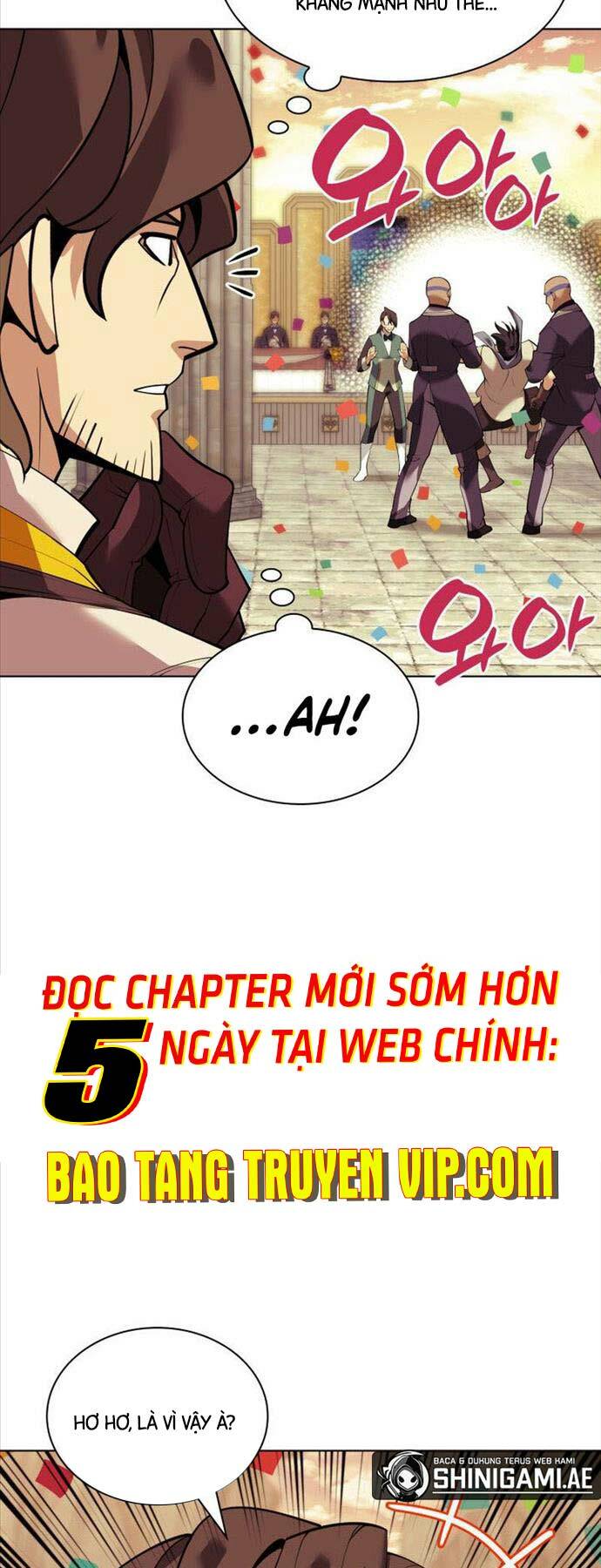 Thợ Rèn Huyền Thoại Chapter 221 - Trang 86