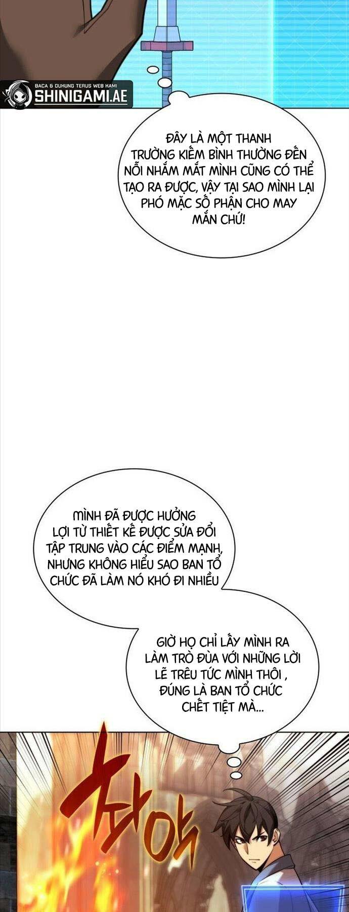 Thợ Rèn Huyền Thoại Chapter 221 - Trang 8