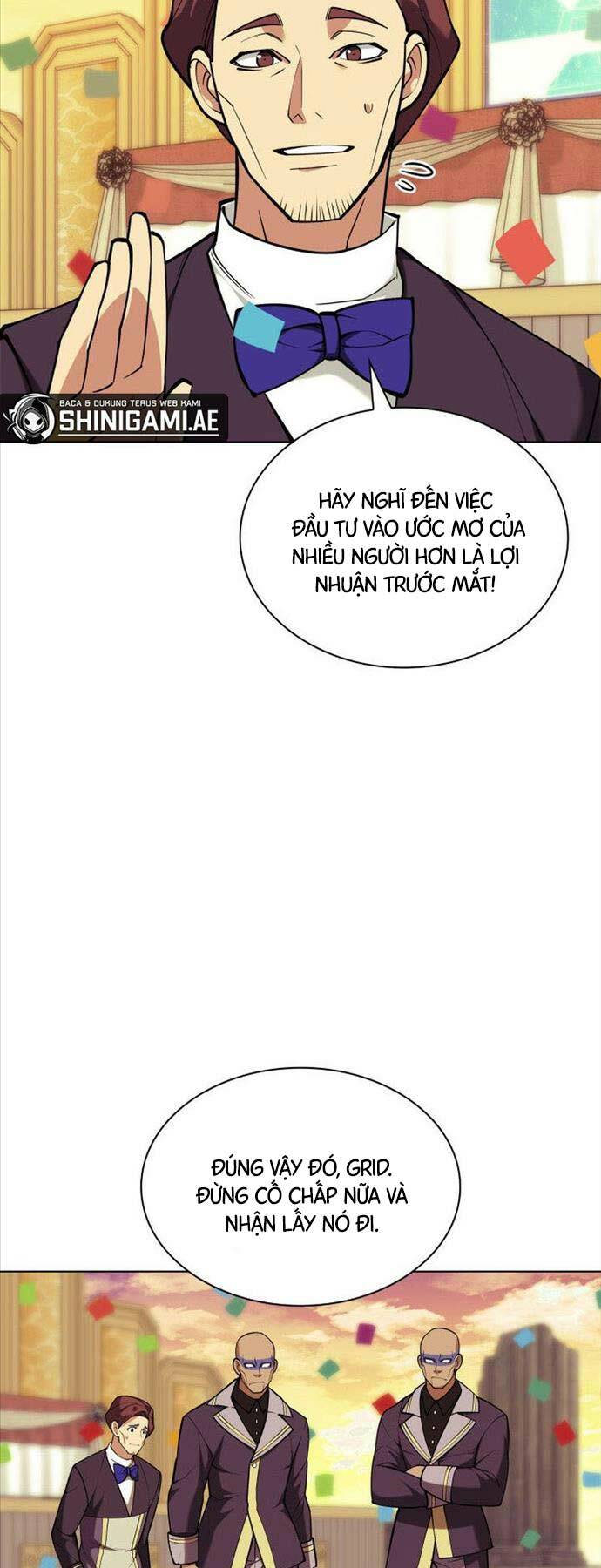 Thợ Rèn Huyền Thoại Chapter 221 - Trang 96