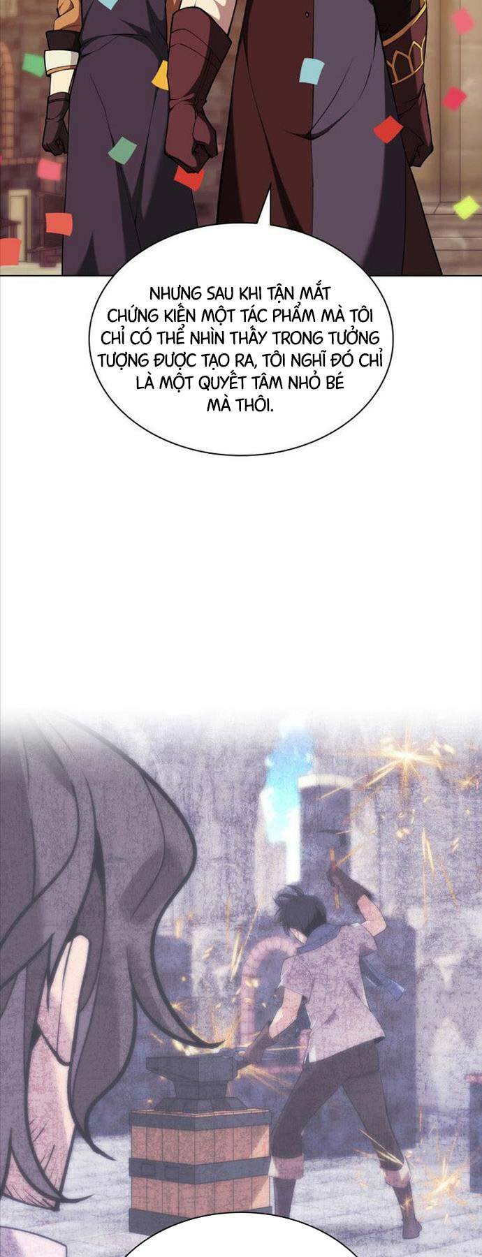 Thợ Rèn Huyền Thoại Chapter 221 - Trang 98