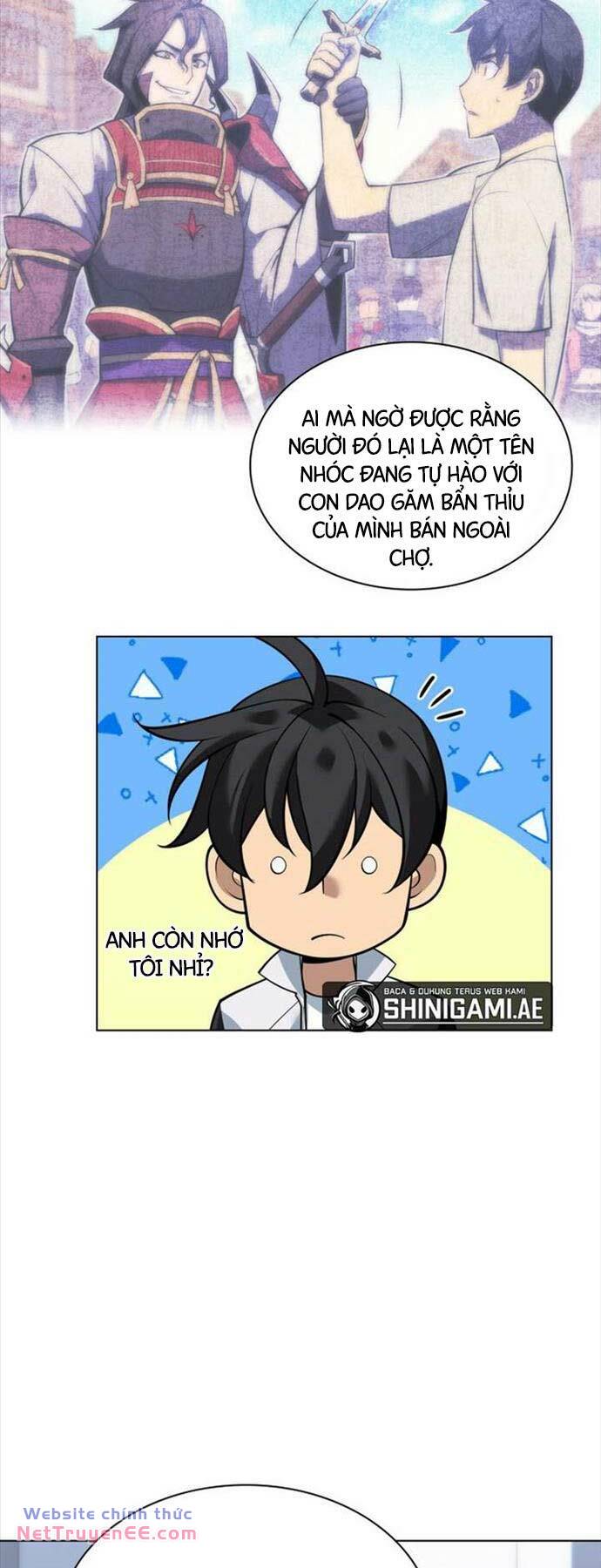 Thợ Rèn Huyền Thoại Chapter 222 - Trang 11