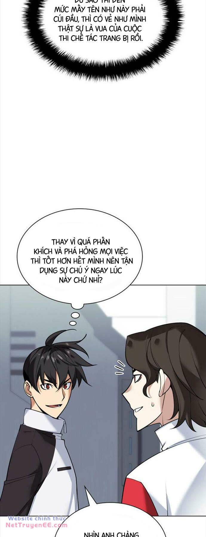 Thợ Rèn Huyền Thoại Chapter 222 - Trang 17