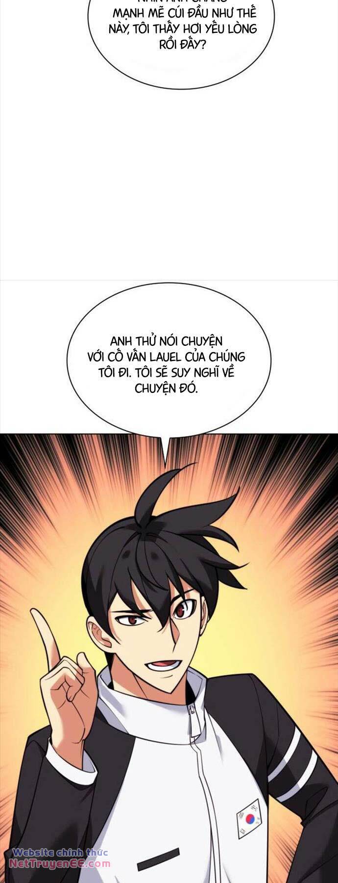 Thợ Rèn Huyền Thoại Chapter 222 - Trang 18