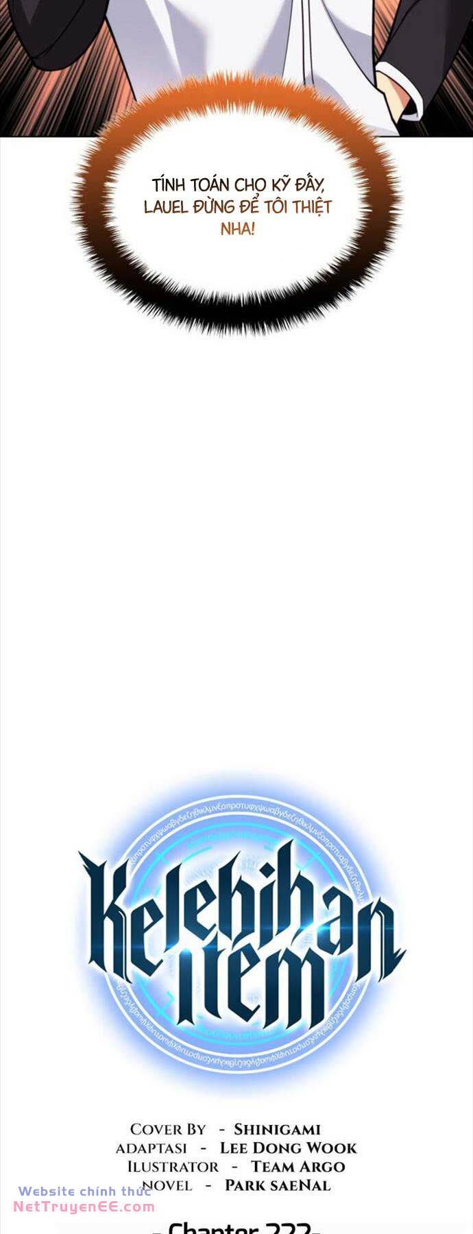 Thợ Rèn Huyền Thoại Chapter 222 - Trang 19