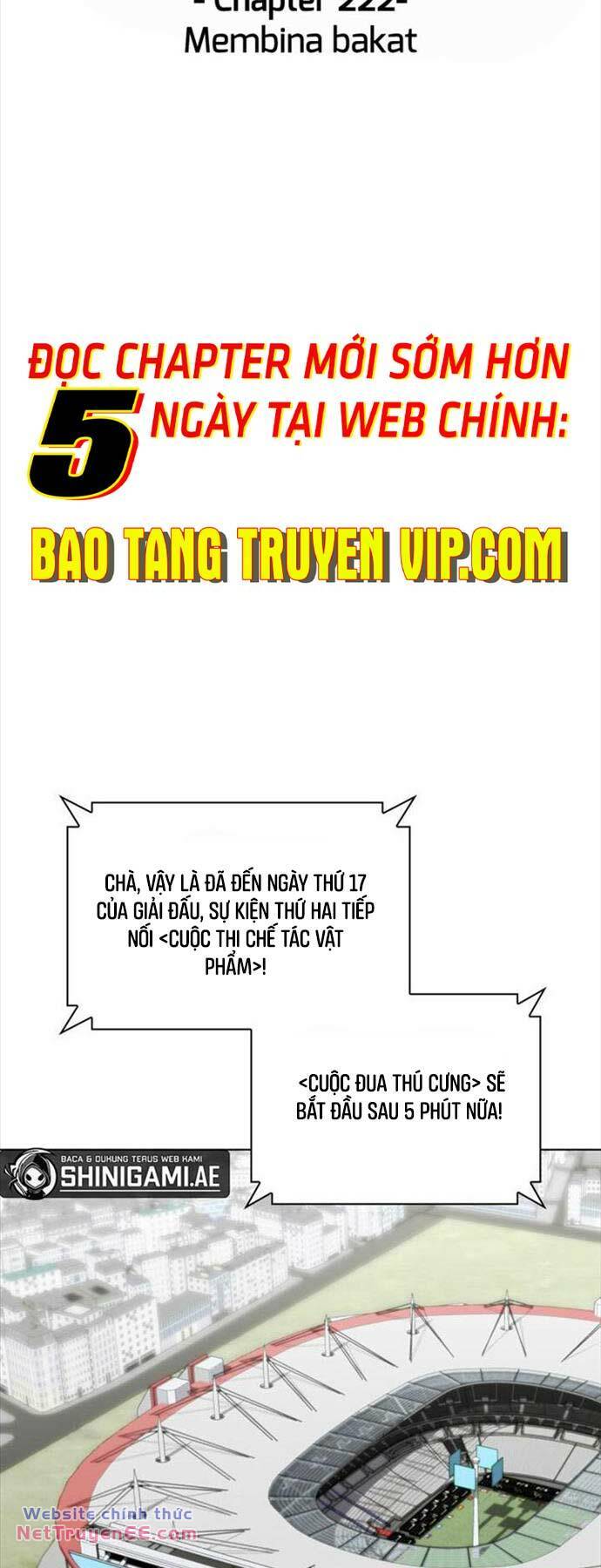 Thợ Rèn Huyền Thoại Chapter 222 - Trang 20