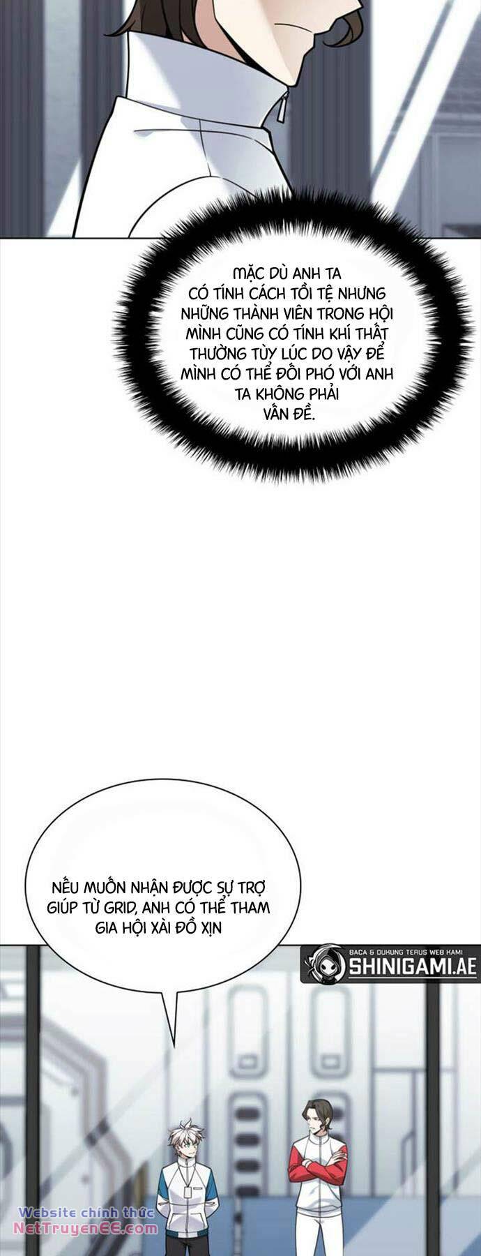 Thợ Rèn Huyền Thoại Chapter 222 - Trang 25