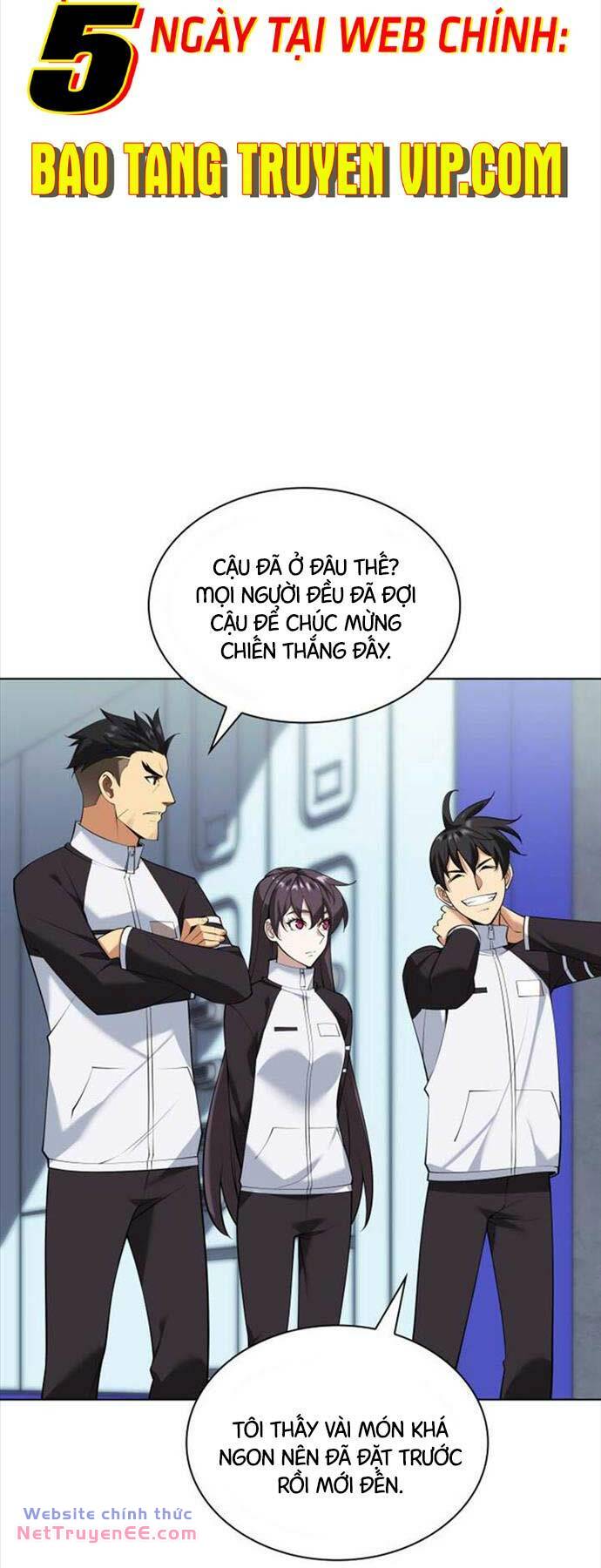 Thợ Rèn Huyền Thoại Chapter 222 - Trang 35