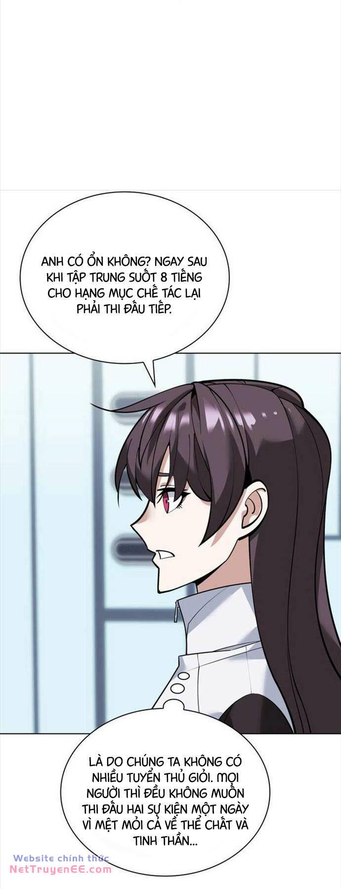 Thợ Rèn Huyền Thoại Chapter 222 - Trang 36