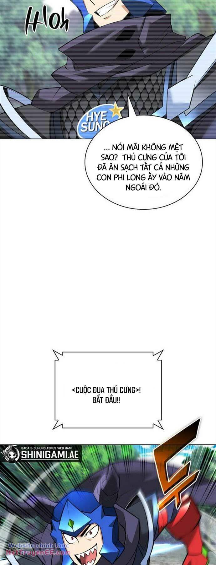 Thợ Rèn Huyền Thoại Chapter 222 - Trang 41