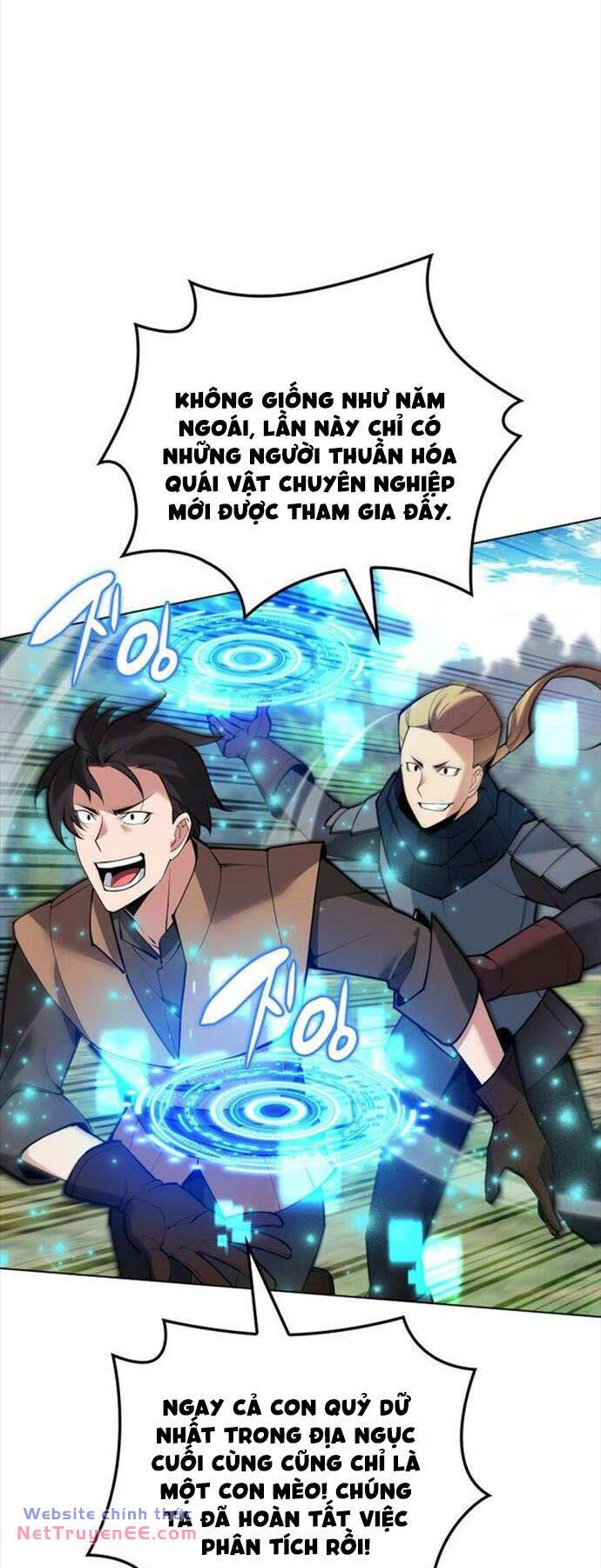 Thợ Rèn Huyền Thoại Chapter 222 - Trang 43