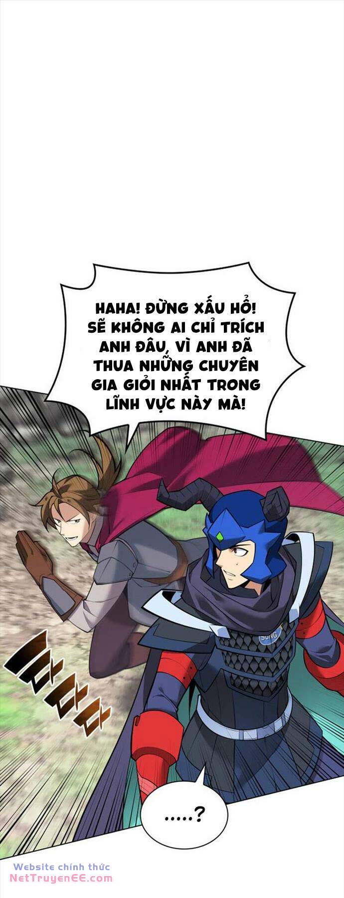 Thợ Rèn Huyền Thoại Chapter 222 - Trang 55