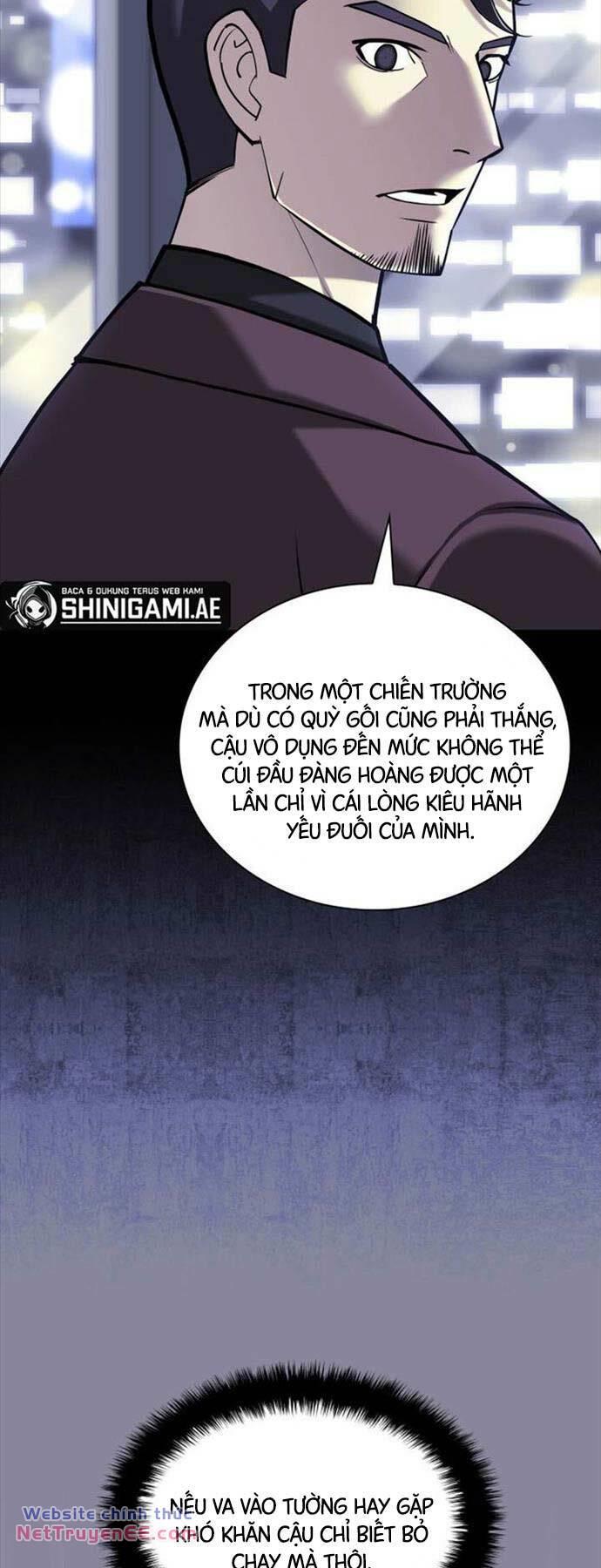 Thợ Rèn Huyền Thoại Chapter 222 - Trang 6