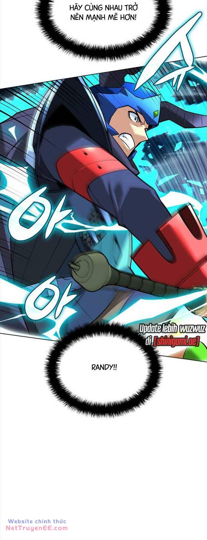 Thợ Rèn Huyền Thoại Chapter 222 - Trang 83