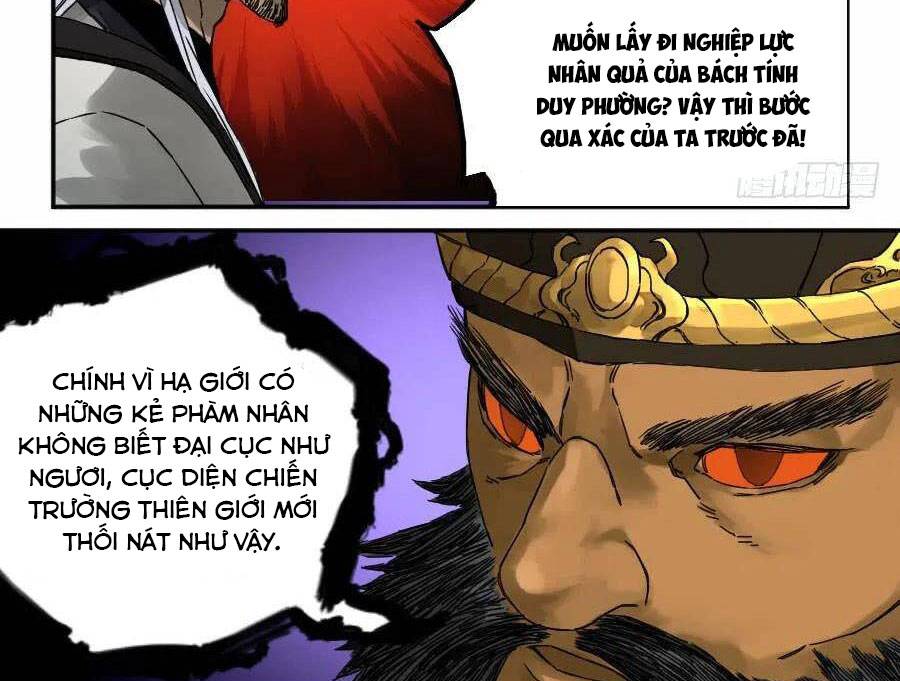 Truyền Võ - Chapter 178 - Page 33