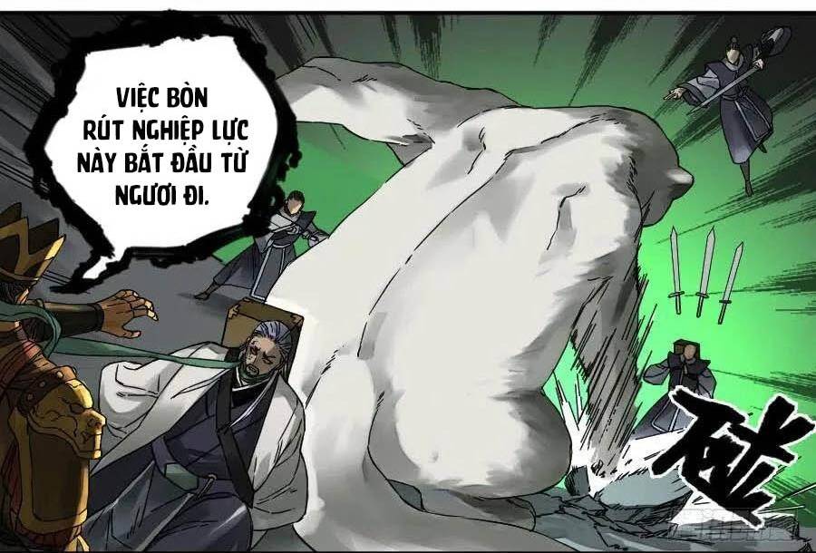 Truyền Võ - Chapter 179 - Page 11