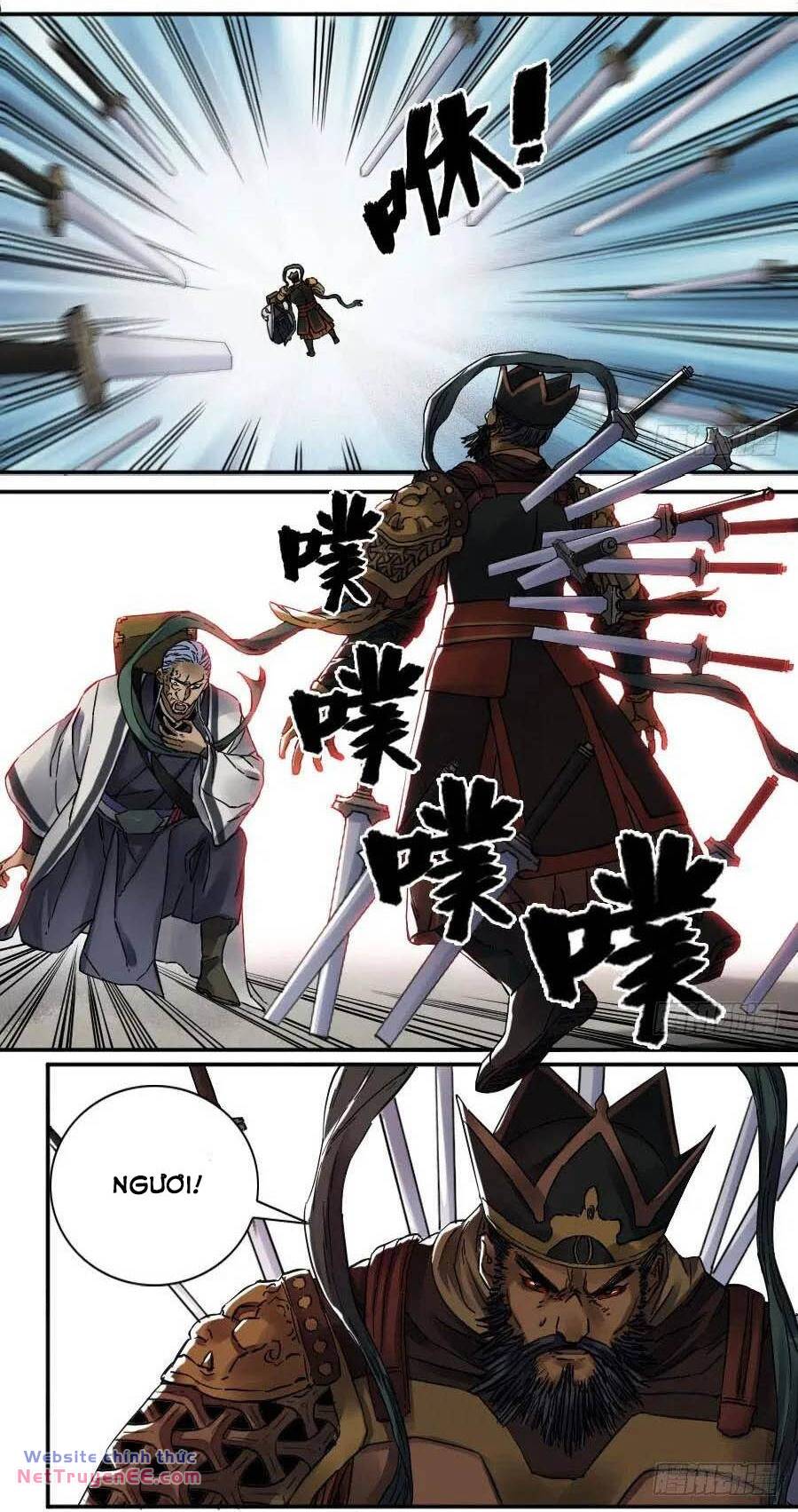 Truyền Võ - Chapter 179 - Page 16