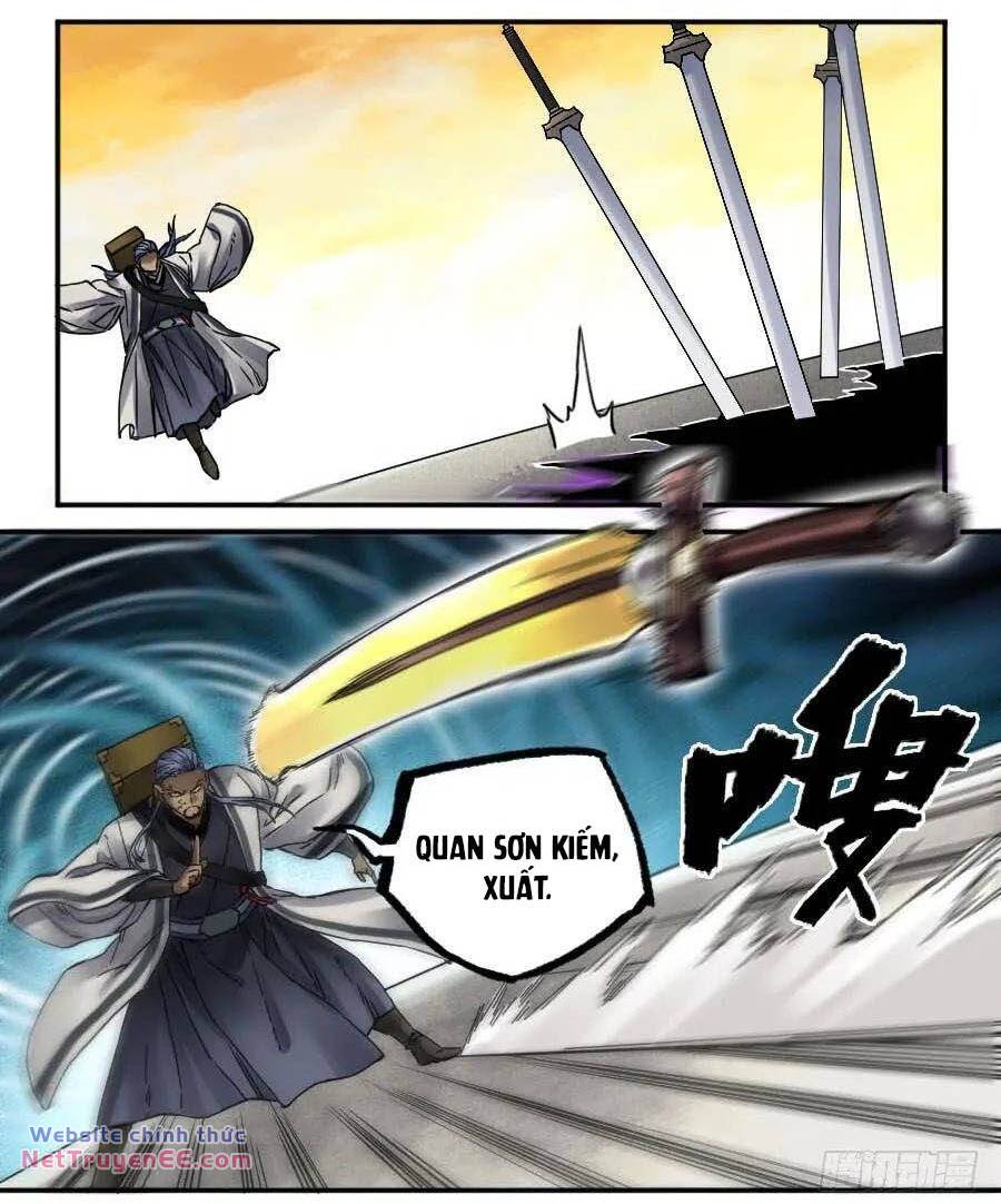 Truyền Võ - Chapter 179 - Page 19