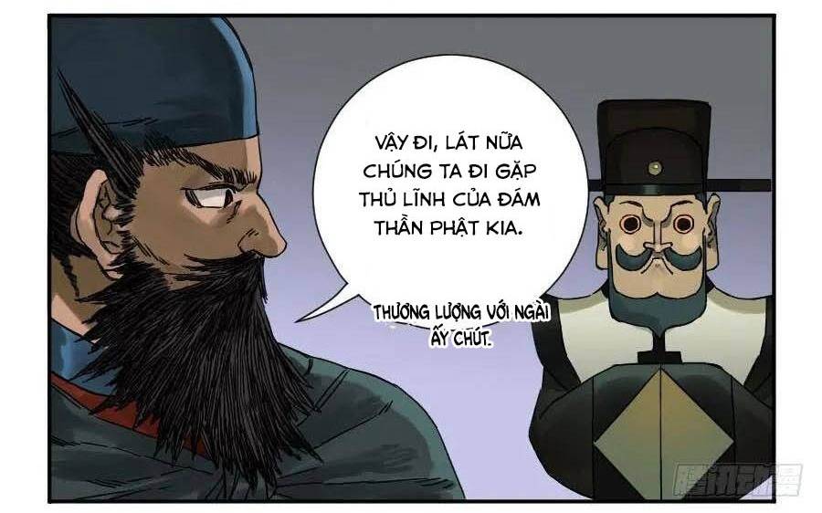 Truyền Võ - Chapter 179 - Page 23