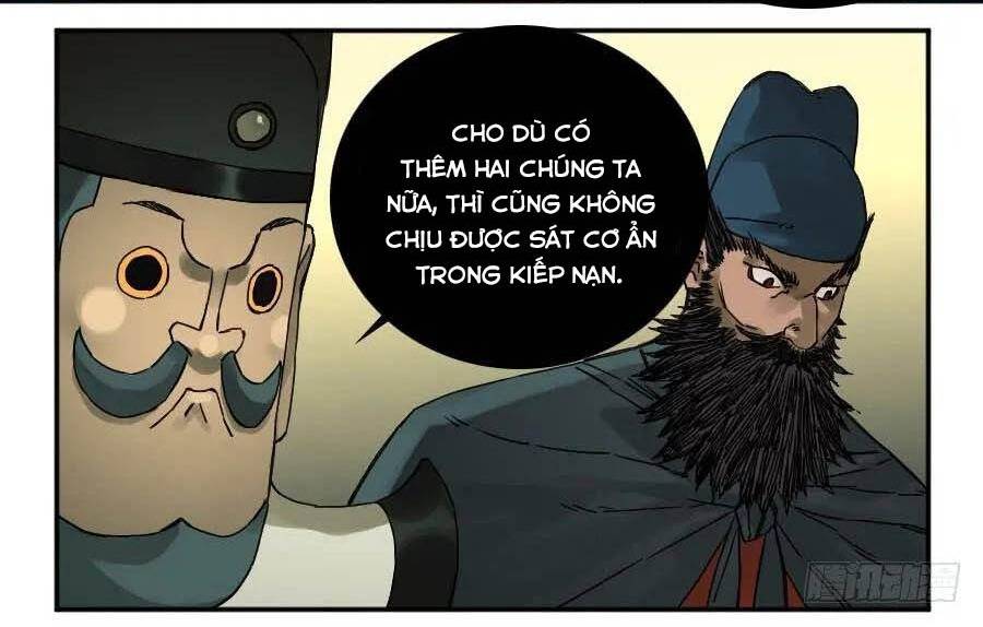 Truyền Võ - Chapter 179 - Page 36