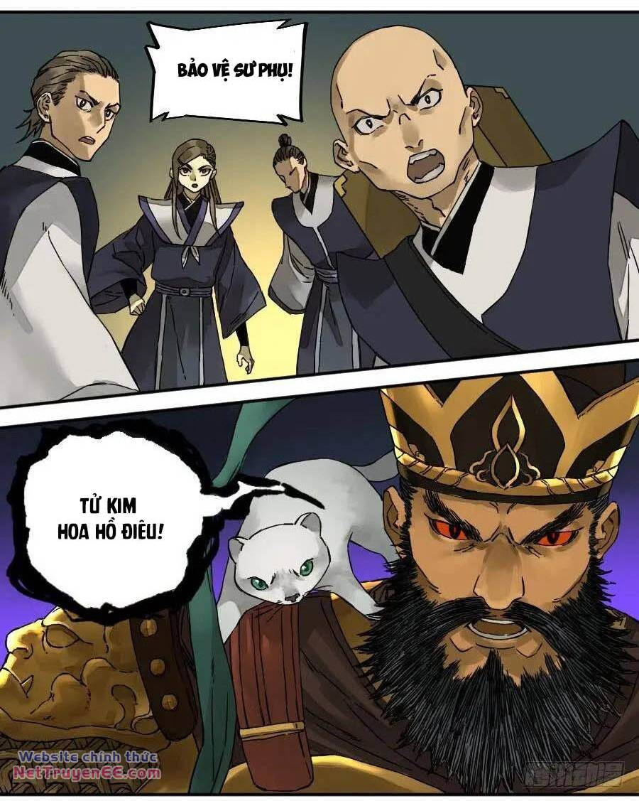 Truyền Võ - Chapter 179 - Page 8