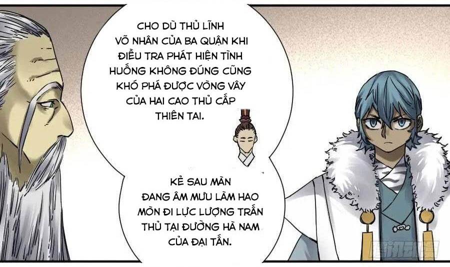 Truyền Võ - Chapter 180 - Page 26