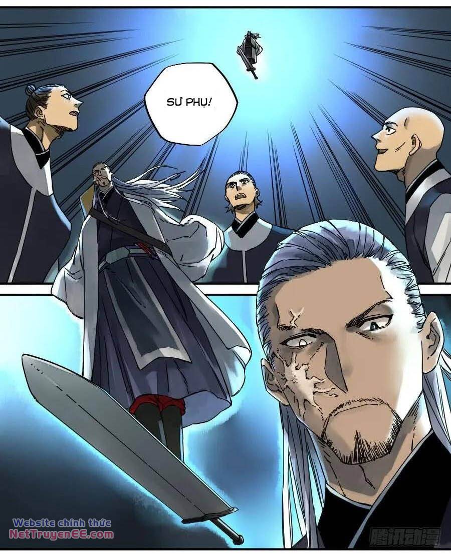 Truyền Võ - Chapter 180 - Page 33