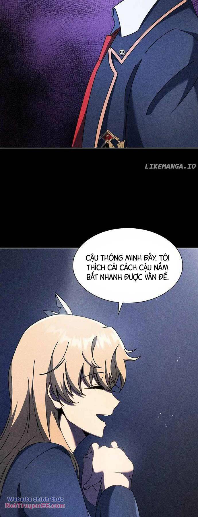 Tử Linh Sư Thiên Tài Của Học Viện Chapter 79 - Trang 11