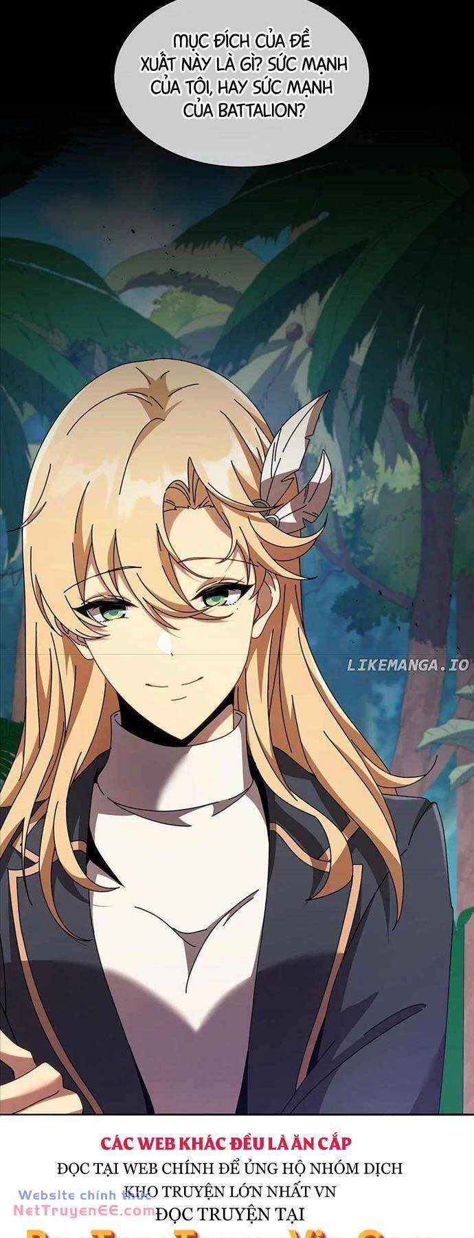 Tử Linh Sư Thiên Tài Của Học Viện Chapter 79 - Trang 14