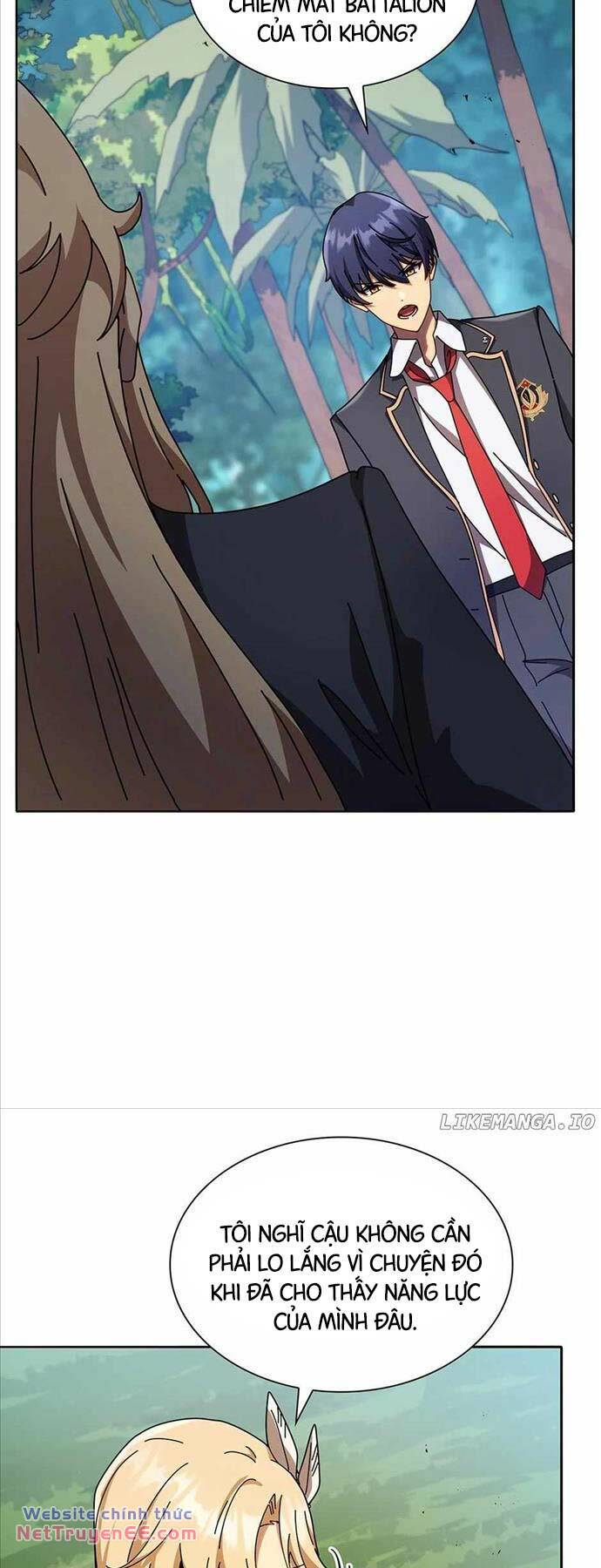 Tử Linh Sư Thiên Tài Của Học Viện Chapter 79 - Trang 16