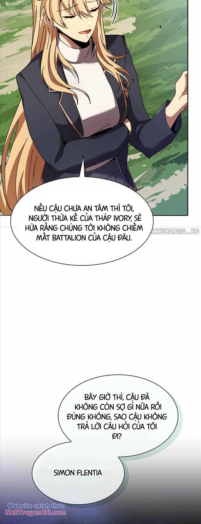 Tử Linh Sư Thiên Tài Của Học Viện Chapter 79 - Trang 17