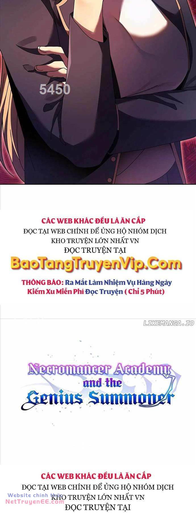 Tử Linh Sư Thiên Tài Của Học Viện Chapter 79 - Trang 1