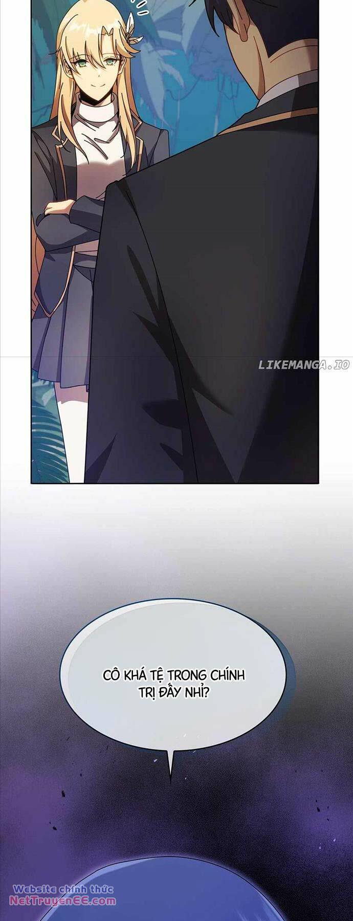 Tử Linh Sư Thiên Tài Của Học Viện Chapter 79 - Trang 20